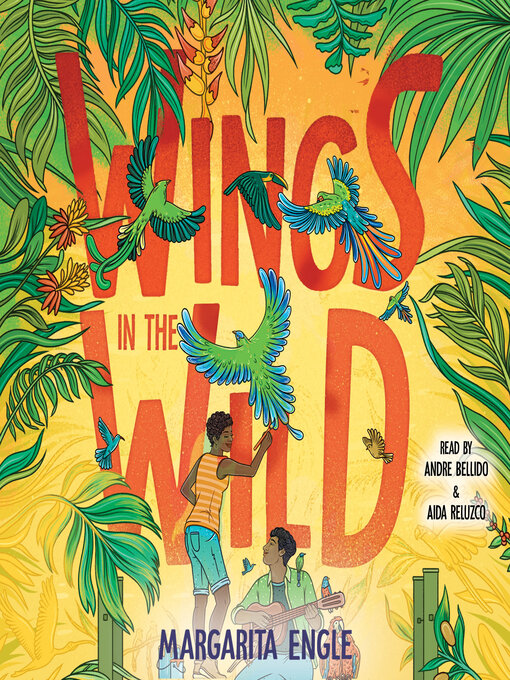 Cover image for Wings in the Wild